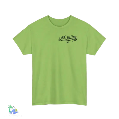 Fish the addiction is real- Unisex Heavy Cotton Tee - T-Shirt