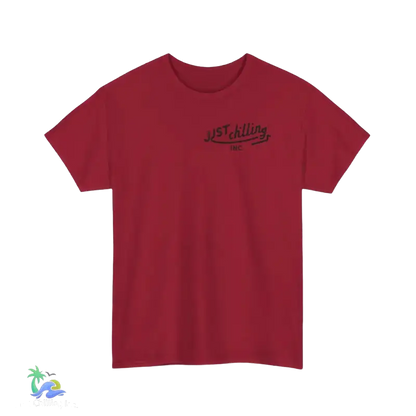 Fish the addiction is real- Unisex Heavy Cotton Tee - T-Shirt