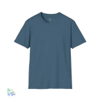 Unisex Fishing T-Shirt – Soft Cotton Tee | Casual Fishing Shirt for Anglers - Just Chilling Inc.