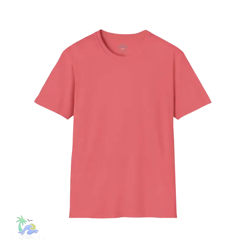 Unisex Fishing T-Shirt – Soft Cotton Tee | Casual Fishing Shirt for Anglers - Just Chilling Inc.