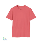Unisex Fishing T-Shirt – Soft Cotton Tee | Casual Fishing Shirt for Anglers - Just Chilling Inc.