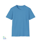 Unisex Fishing T-Shirt – Soft Cotton Tee | Casual Fishing Shirt for Anglers - Just Chilling Inc.