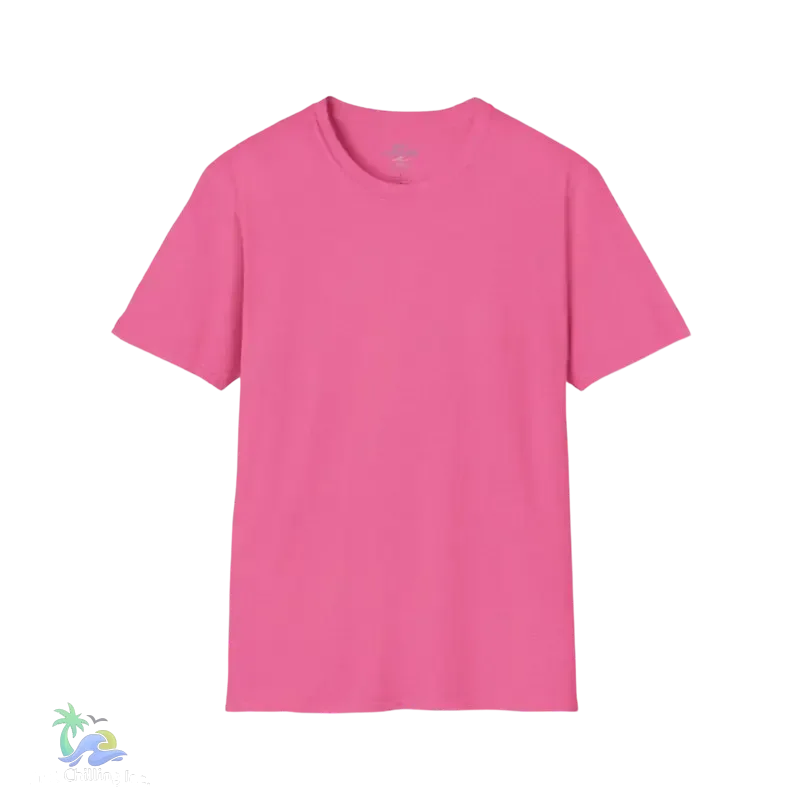 Unisex Fishing T-Shirt – Soft Cotton Tee | Casual Fishing Shirt for Anglers - Just Chilling Inc.