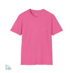 Unisex Fishing T-Shirt – Soft Cotton Tee | Casual Fishing Shirt for Anglers - Just Chilling Inc.