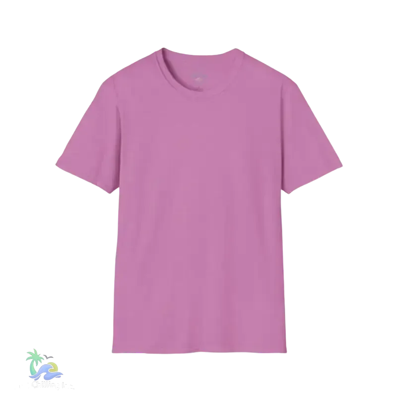 Unisex Fishing T-Shirt – Soft Cotton Tee | Casual Fishing Shirt for Anglers - Just Chilling Inc.