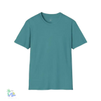 Unisex Fishing T-Shirt – Soft Cotton Tee | Casual Fishing Shirt for Anglers - Just Chilling Inc.