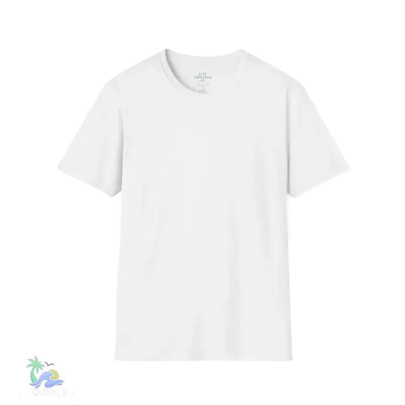 Unisex Fishing T-Shirt – Soft Cotton Tee | Casual Fishing Shirt for Anglers - Just Chilling Inc.