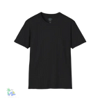 Unisex Fishing T-Shirt – Soft Cotton Tee | Casual Fishing Shirt for Anglers - Just Chilling Inc.