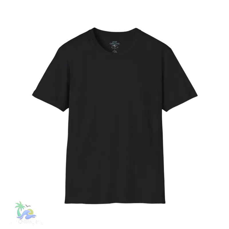 Unisex Fishing T-Shirt – Soft Cotton Tee | Casual Fishing Shirt for Anglers - Just Chilling Inc.