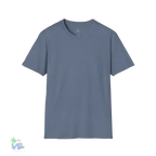 Unisex Fishing T-Shirt – Soft Cotton Tee | Casual Fishing Shirt for Anglers - Just Chilling Inc.