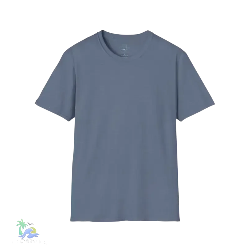 Unisex Fishing T-Shirt – Soft Cotton Tee | Casual Fishing Shirt for Anglers - Just Chilling Inc.