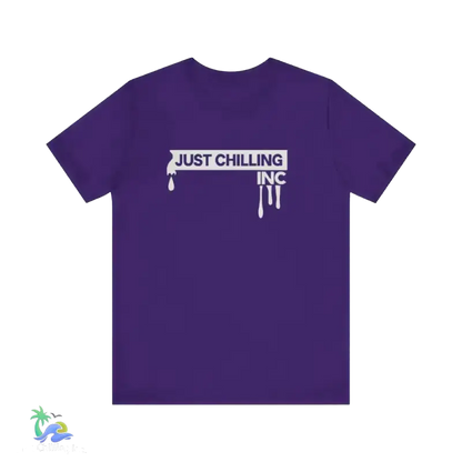 Halloween Babies Unite Classic Unisex Jersey Tee - Fun and Festive Short Sleeve Shirt for Halloween - Just Chilling Inc. - 