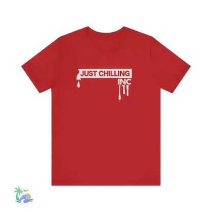 Halloween Babies Unite Classic Unisex Jersey Tee - Fun and Festive Short Sleeve Shirt for Halloween - Just Chilling Inc. - 