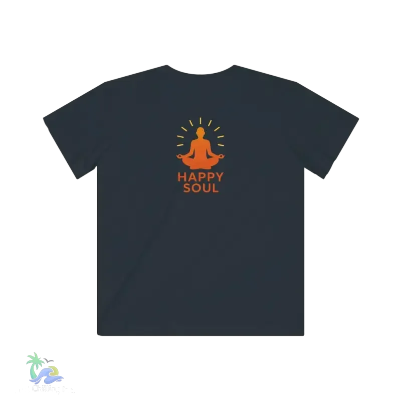 Heavy Cotton Toddler T-Shirt – Classic Fit Soft Cotton Tee for Kids - Just Chilling Inc.