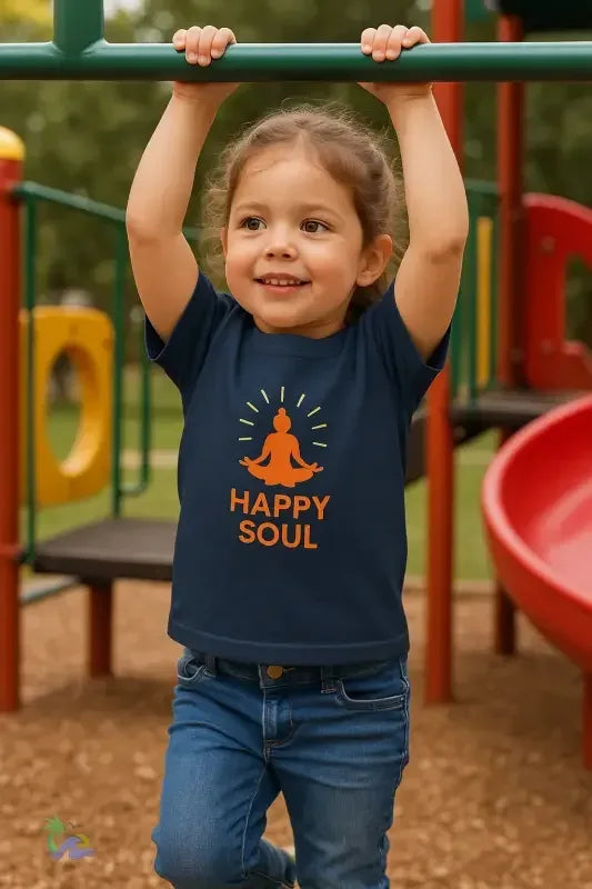 Heavy Cotton Toddler T-Shirt – Classic Fit Soft Cotton Tee for Kids - Just Chilling Inc.