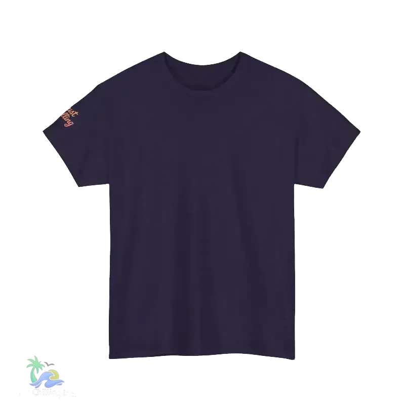 Problem T-Shirt – Unisex Heavy Cotton Tee | Classic Fit, Soft Breathable Fabric - Just Chilling Inc.
