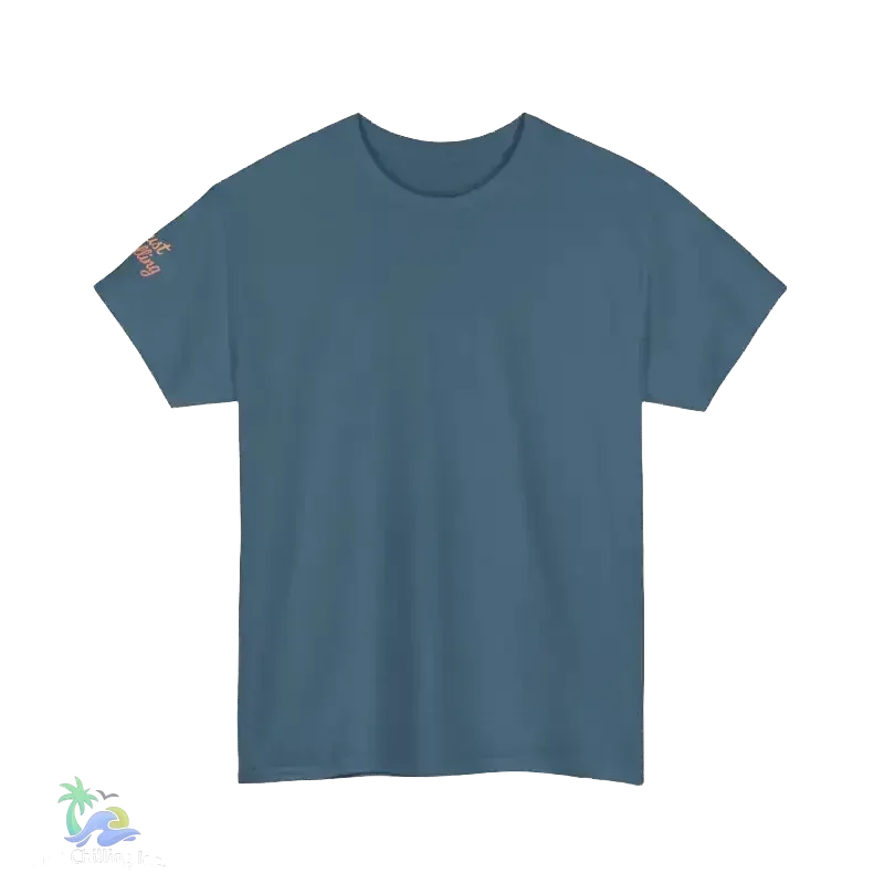 Problem T-Shirt – Unisex Heavy Cotton Tee | Classic Fit, Soft Breathable Fabric - Just Chilling Inc.