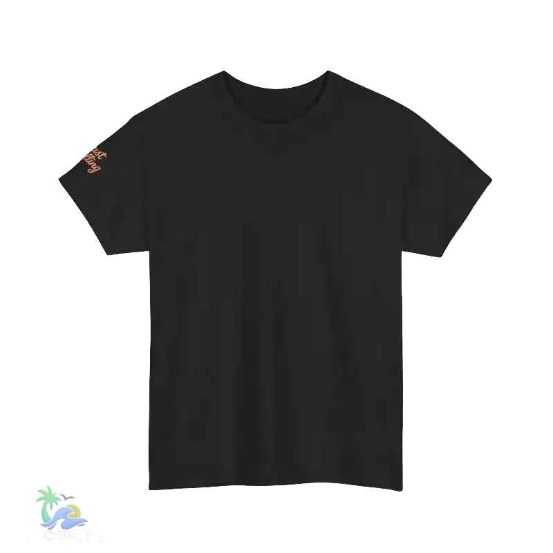 Problem T-Shirt – Unisex Heavy Cotton Tee | Classic Fit, Soft Breathable Fabric - Just Chilling Inc.