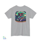 Busy Starter Pack Tee – Funny Graphic Cotton Crew Neck Shirt For Introverts - Just Chilling Inc.