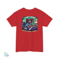 Busy Starter Pack Tee – Funny Graphic Cotton Crew Neck Shirt For Introverts - Just Chilling Inc.