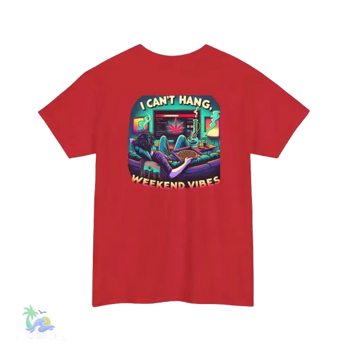 Busy Starter Pack Tee – Funny Graphic Cotton Crew Neck Shirt For Introverts - Just Chilling Inc.