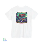 Busy Starter Pack Tee – Funny Graphic Cotton Crew Neck Shirt For Introverts - Just Chilling Inc.