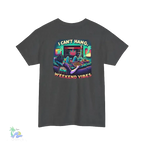 Busy Starter Pack Tee – Funny Graphic Cotton Crew Neck Shirt For Introverts - Just Chilling Inc.