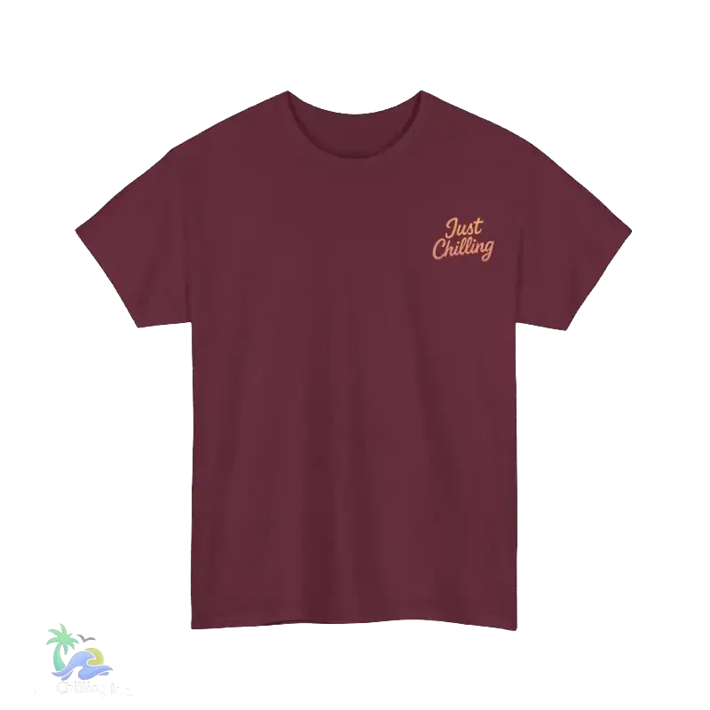 Busy Starter Pack Tee – Funny Graphic Cotton Crew Neck Shirt For Introverts - Just Chilling Inc.