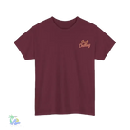 Busy Starter Pack Tee – Funny Graphic Cotton Crew Neck Shirt For Introverts - Just Chilling Inc.