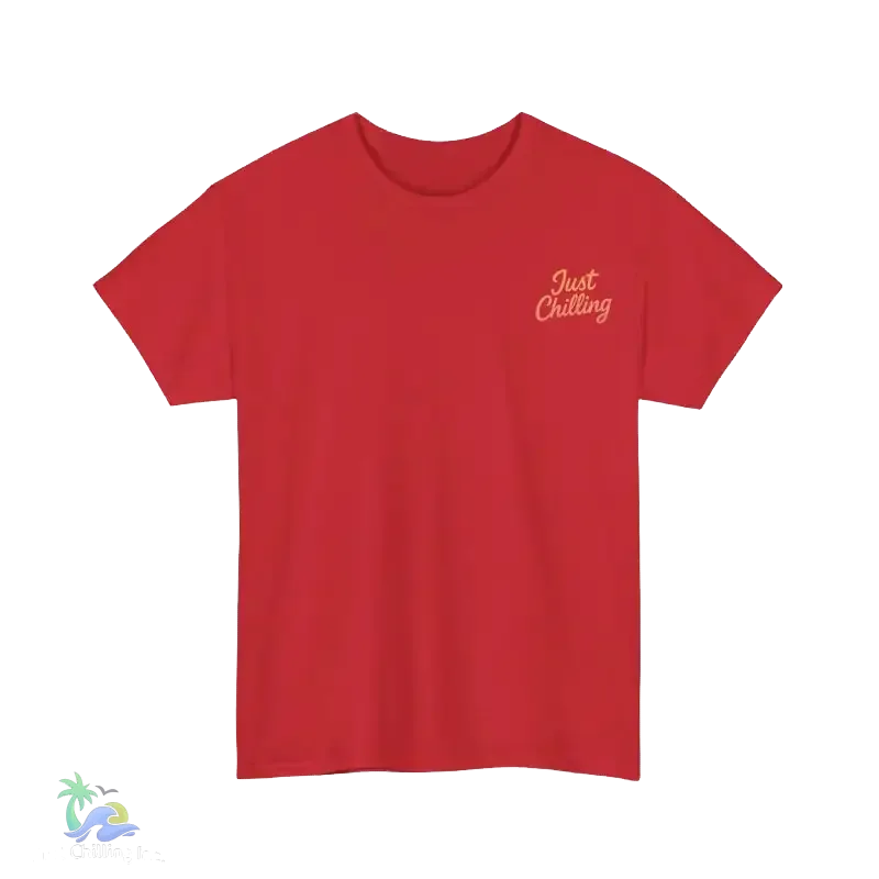 Busy Starter Pack Tee – Funny Graphic Cotton Crew Neck Shirt For Introverts - Just Chilling Inc.