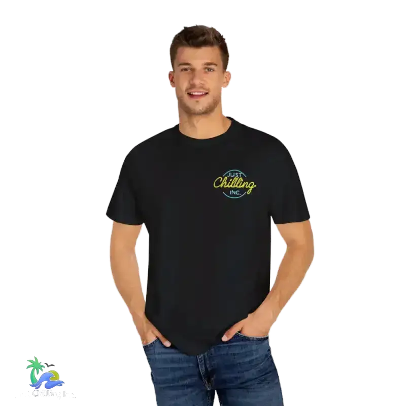 I don't shut up meme tee shirt - Just Chilling Inc. - 