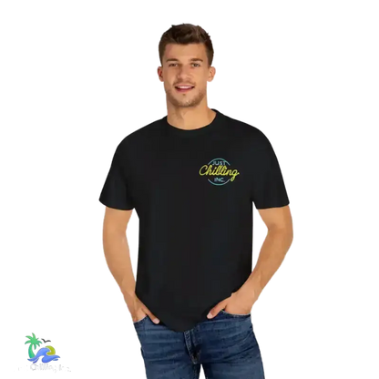 I don't shut up meme tee shirt - Just Chilling Inc. - 