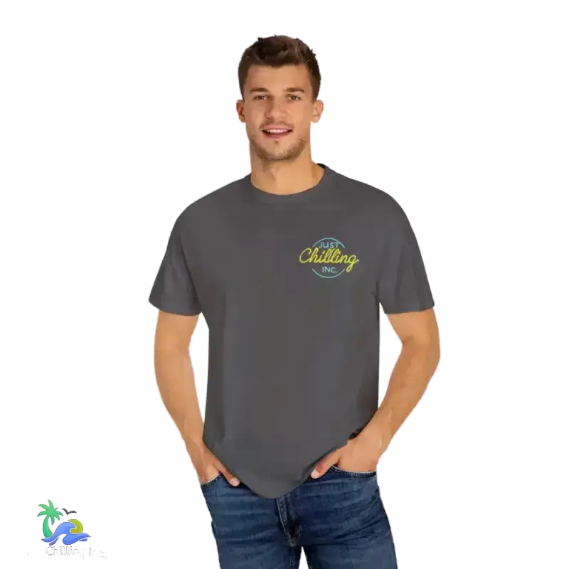 I don't shut up meme tee shirt - Just Chilling Inc. - 