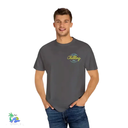 I don't shut up meme tee shirt - Just Chilling Inc. - 