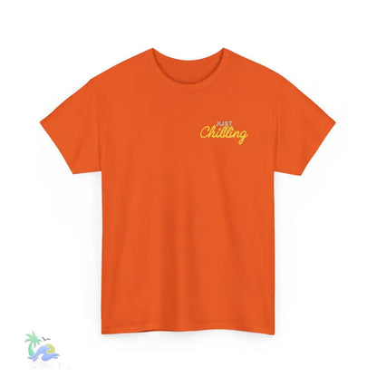 I’m a Bad Influence But We’re Going to Have a Lot of Fun T-Shirt | Just Chilling Inc. - T-Shirt