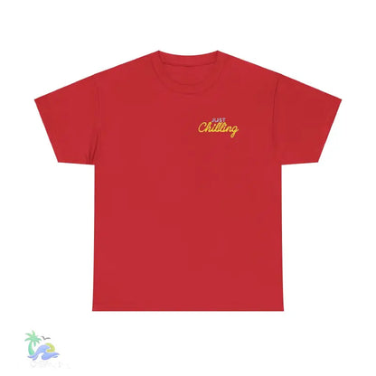I’m a Bad Influence But We’re Going to Have a Lot of Fun T-Shirt | Just Chilling Inc. - T-Shirt