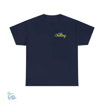 I’m a Bad Influence But We’re Going to Have a Lot of Fun T-Shirt | Just Chilling Inc. - T-Shirt