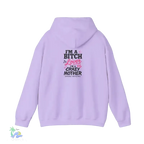 Unisex Hooded Sweatshirt – Heavy Blend Hoodie With Kangaroo Pocket & Drawstring Hood - Just Chilling Inc.