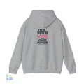 Unisex Hooded Sweatshirt – Heavy Blend Hoodie With Kangaroo Pocket & Drawstring Hood - Just Chilling Inc.