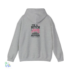 Unisex Hooded Sweatshirt – Heavy Blend Hoodie With Kangaroo Pocket & Drawstring Hood - Just Chilling Inc.