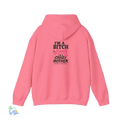 Unisex Hooded Sweatshirt – Heavy Blend Hoodie With Kangaroo Pocket & Drawstring Hood