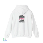 Unisex Hooded Sweatshirt – Heavy Blend Hoodie With Kangaroo Pocket & Drawstring Hood - Just Chilling Inc.