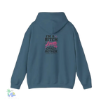 Unisex Hooded Sweatshirt – Heavy Blend Hoodie With Kangaroo Pocket & Drawstring Hood - Just Chilling Inc.