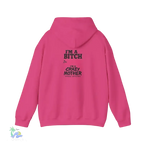 Unisex Hooded Sweatshirt – Heavy Blend Hoodie With Kangaroo Pocket & Drawstring Hood - Just Chilling Inc.