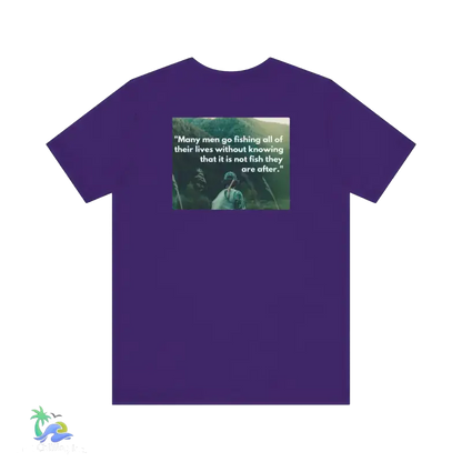 Unisex Jersey Short Sleeve Tee fishing shirt - T-Shirt