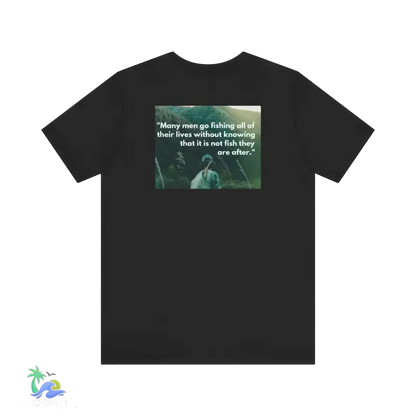 Unisex Jersey Short Sleeve Tee fishing shirt - T-Shirt