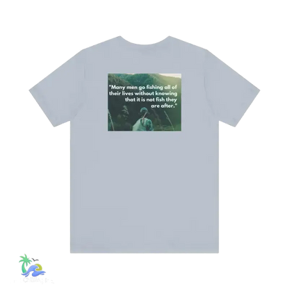 Unisex Jersey Short Sleeve Tee fishing shirt - T-Shirt