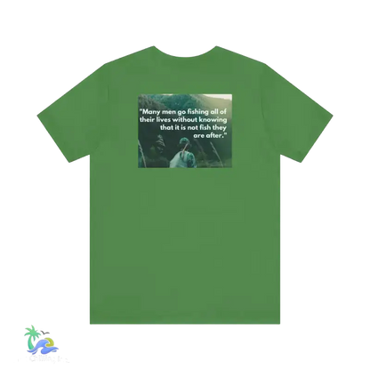 Unisex Jersey Short Sleeve Tee fishing shirt - T-Shirt