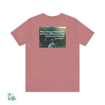 Unisex Jersey Short Sleeve Tee fishing shirt - T-Shirt