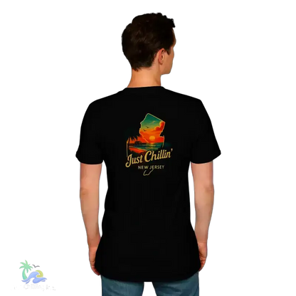 Chill Vibes Unisex T-Shirt | Perfect for Summer Celebrations and Beach Days - XS / Black - T-Shirt